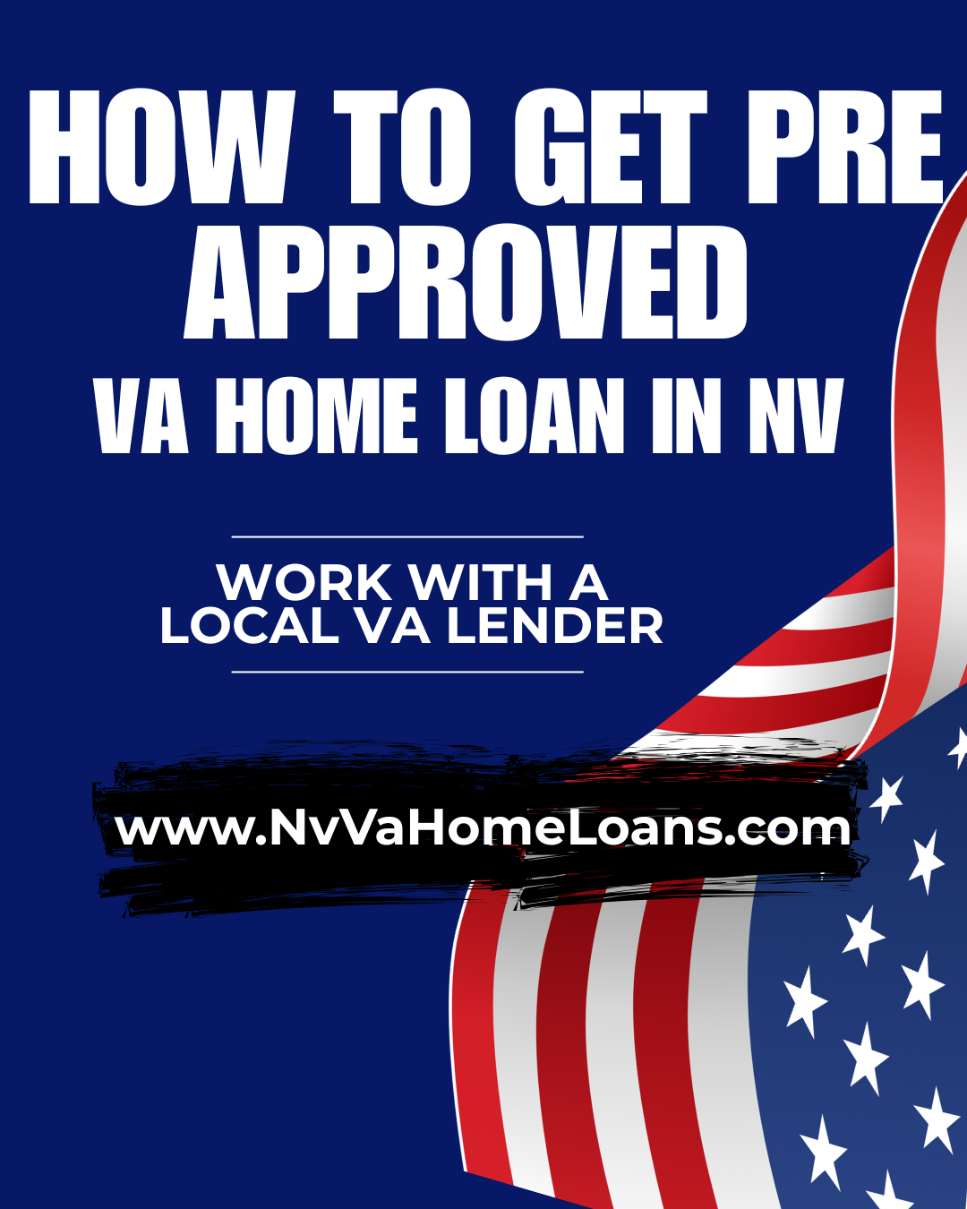 VA home loan pre-approval Nevada
