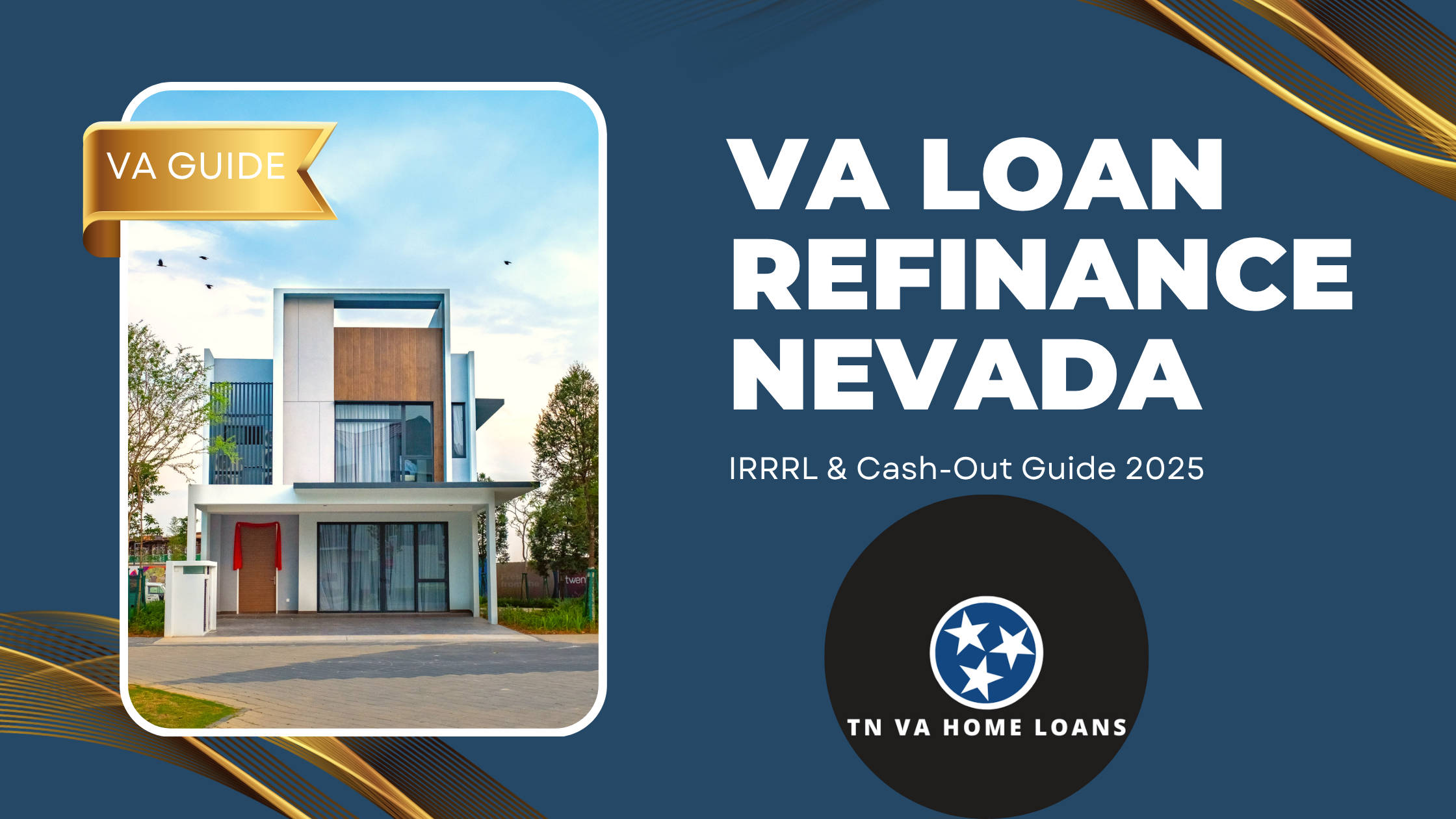 VA loan refinance Nevada